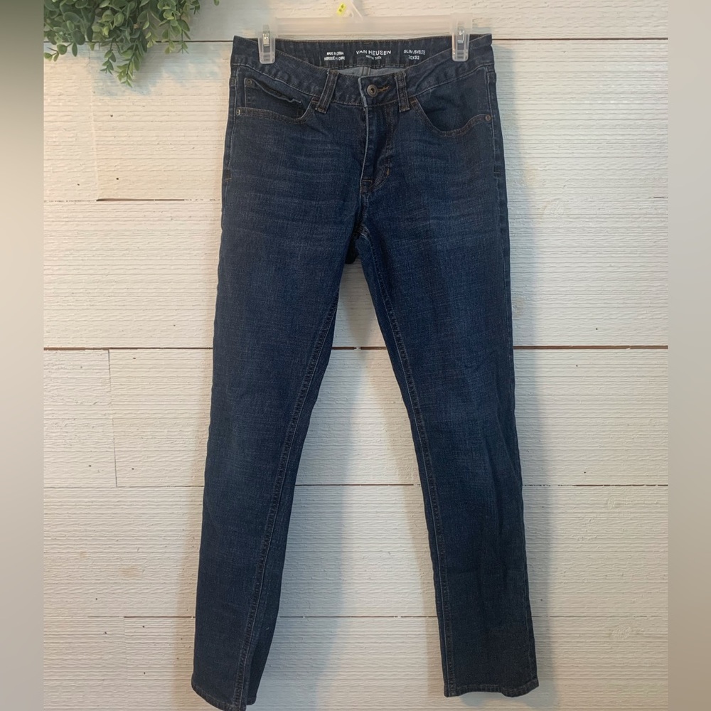 Slim Van Heisenberg Jeans.  Size 30x32.